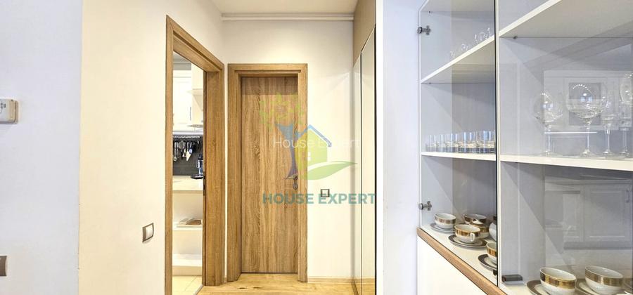 Greenfield, Apt. LUX 4 camere, mobilat, utilat, 2 locuri de parcare, - 5