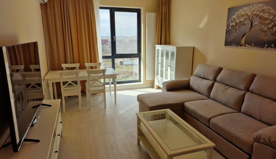 Apartament 2 camere NOU, utilat PREMIUM | Cavar Residence|+ Loc de parcare