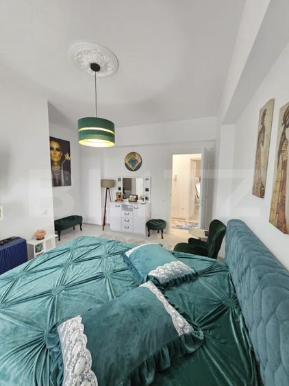 Apartament 2 dormitoare, 70.60 mp, Green Residence
