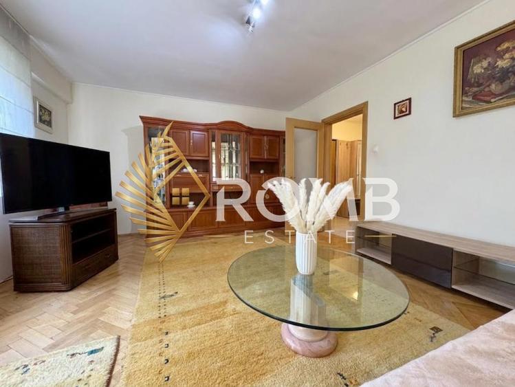 Apartament 3 camere decomandate, PETFRIENDLY, Aleea Muscel, Andrei Muresanu