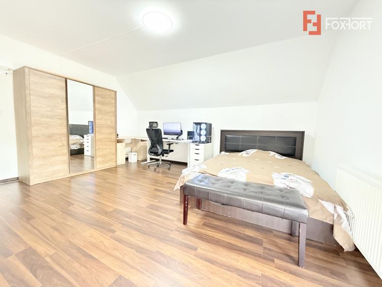 Casa cu 5 camere, 219 mp utili si 588 mp teren, de vanzare in Sanmihaiu Roman - 27