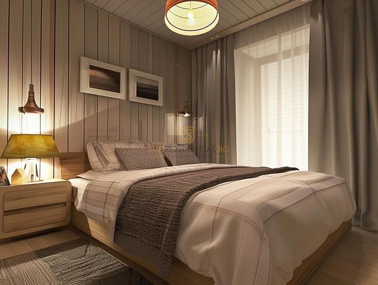 Vila 4 camere, ansamblu rezidential modern, Quantum OxyGo Park, Vidra