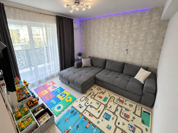 DIRECT PROPRIETAR – Apartament 2 camere decomandat | 62 mp | Ozana – Pallady | 2