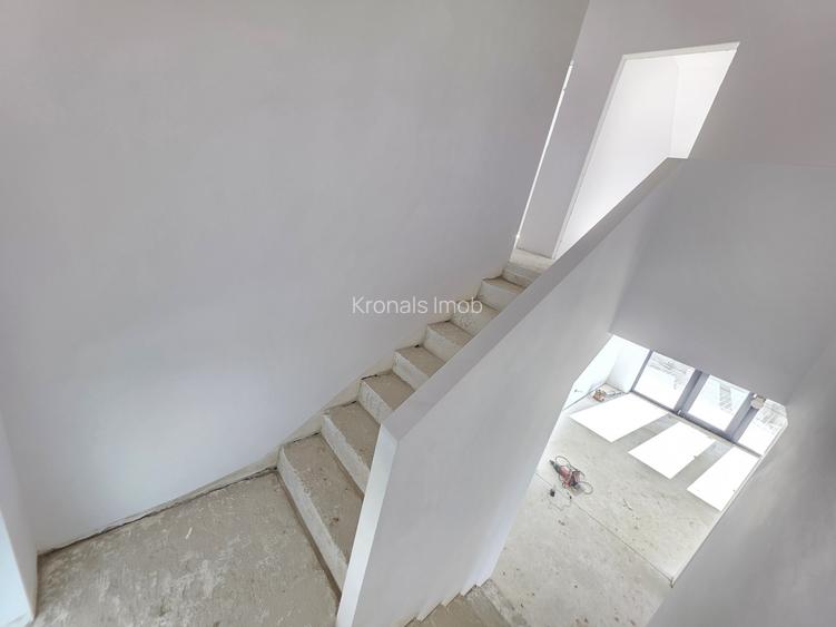 Casa individuala cu 4 camere, teren 500mp, zona Primaverii, Rasnov - 10