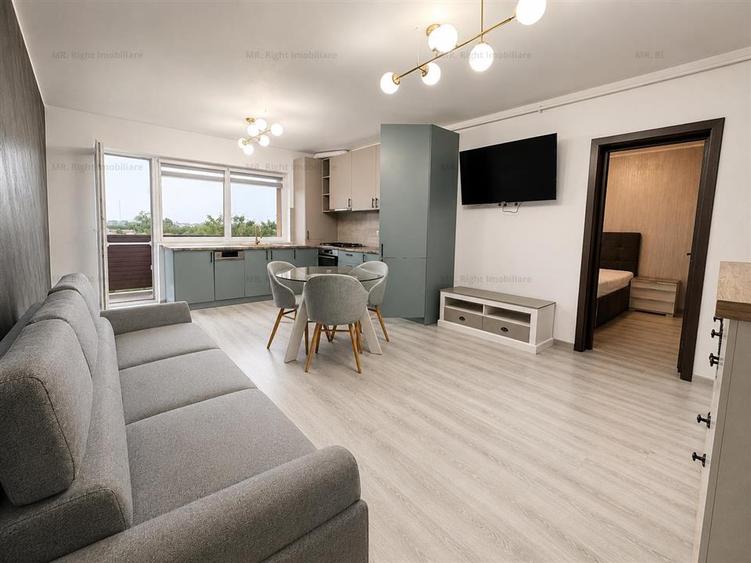 Apartament 2 camere | Subcetate | Incalzire in Pardoseala | Parcare Privata