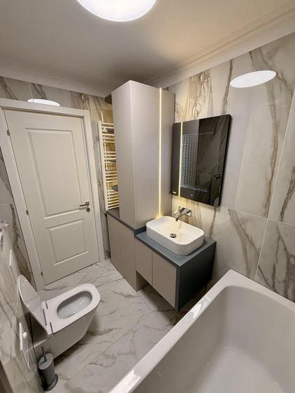 Apartament premium cu 3 camere de închiriat | Alongside Unirii Fountains