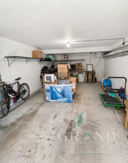 Ap 2 camere | Balcon | Garaj | Frunzisului-Romstal