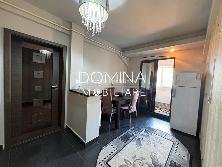 Vânzare apartament 2 camere, mobilat și utilat – zona 8 Mai, Aleea Ioan Slavici - 8