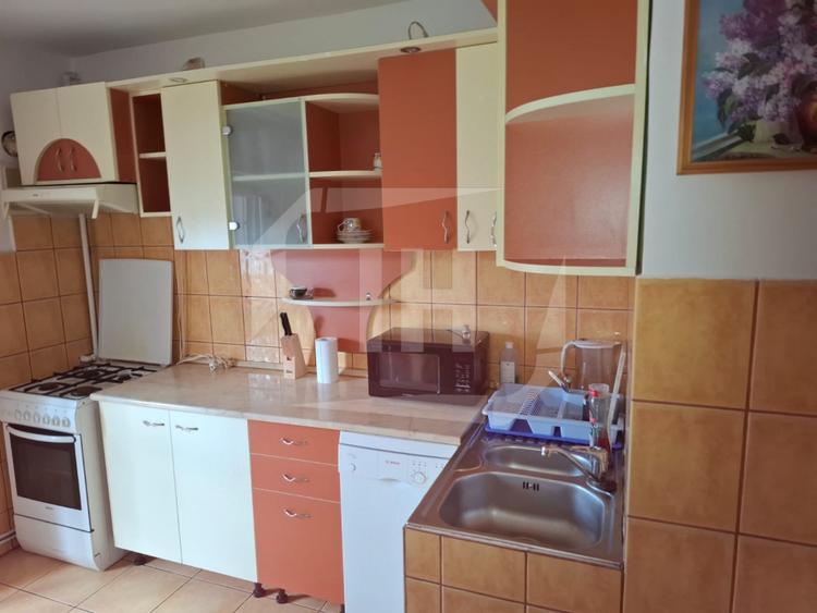 Apartament 3 camere I decomandat I pet friendly I Manastur