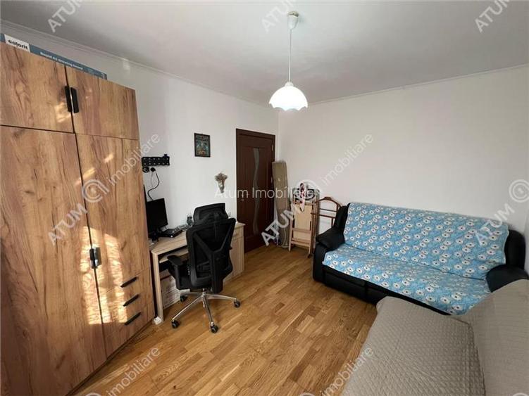 Casa 3 camere pivnita pod si teren 438 mp Calea Cisnadiei Sibiu - 5