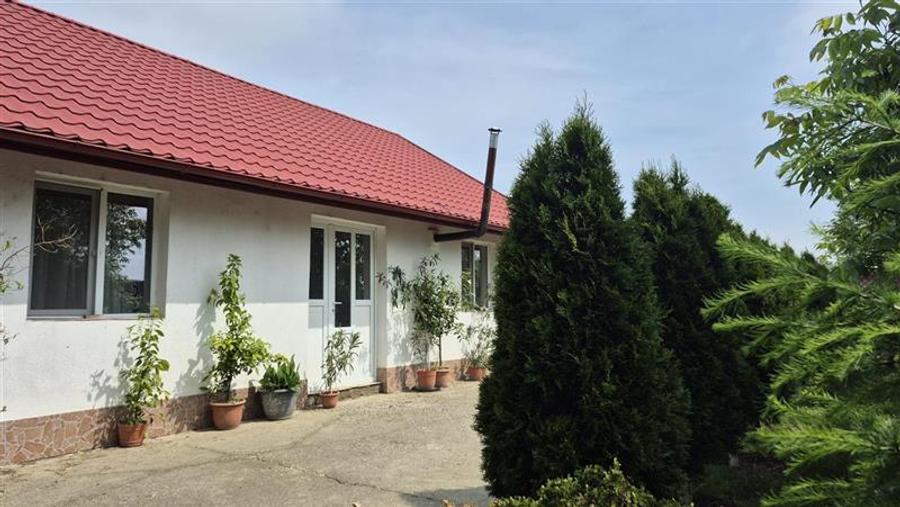 Oferta ideala! Casa cu 13.200 mp teren, doua iazuri cu peste si potential de inv