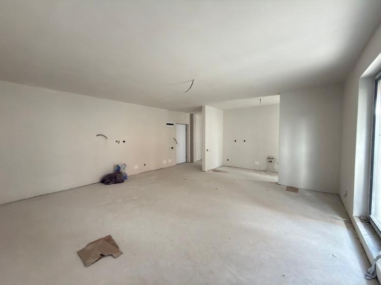 Apartament 2 camere | 58.11m² | Între Lacuri, str. Dionisie Roman | Dezvoltator