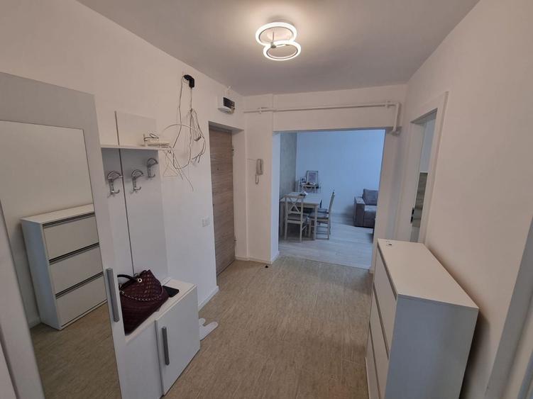 Victoria Emag- apartament 2 camere decomandat mobilat nou