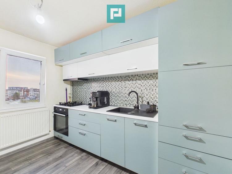 Apartament modern, la cheie în Micălaca