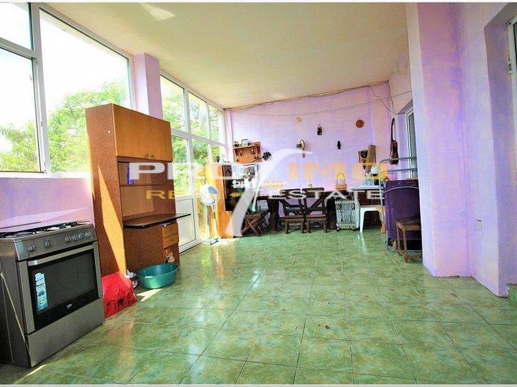 Vila P+1E, teren 500mp. Loc. Agigea - Pescaria Lui Matei