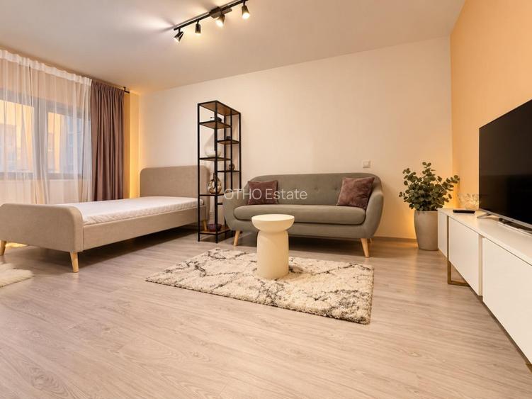 Direct Proprietar | Garsoniera Titan|40 mp|Metrou|Parc|Renovata
