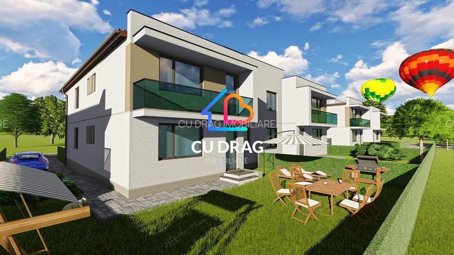 Casă cu 2 dormitoare și grădină generoasă - 3