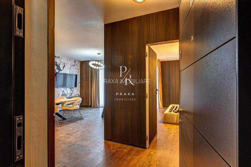 Apartament 2 Camere, LUX, 54 mp, lift, panoramic, zona Eroilor! - 10