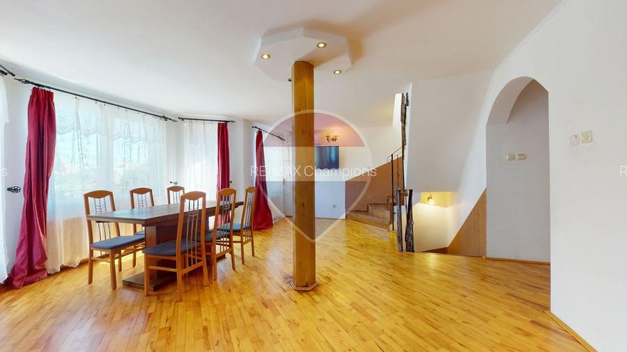 Comision 0% | Casă individuală de vânzare | 5 camere | Cristian - 3