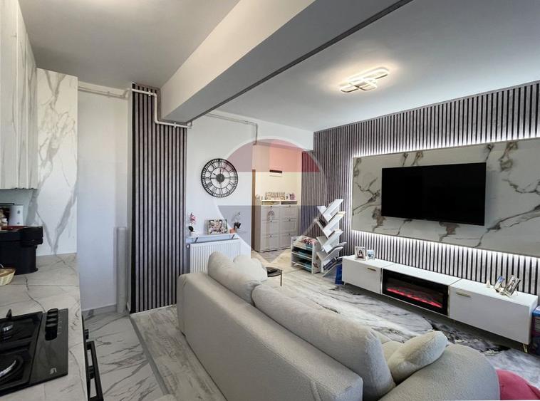 Apartament 2 camere, construit 2023-amenajat 2026. Vitan-Barzesti,