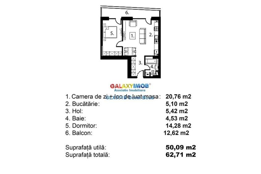 Inchiriere 2 camere DRISTOR - PREMIUM - LUX (Calea Dudesti) - 24