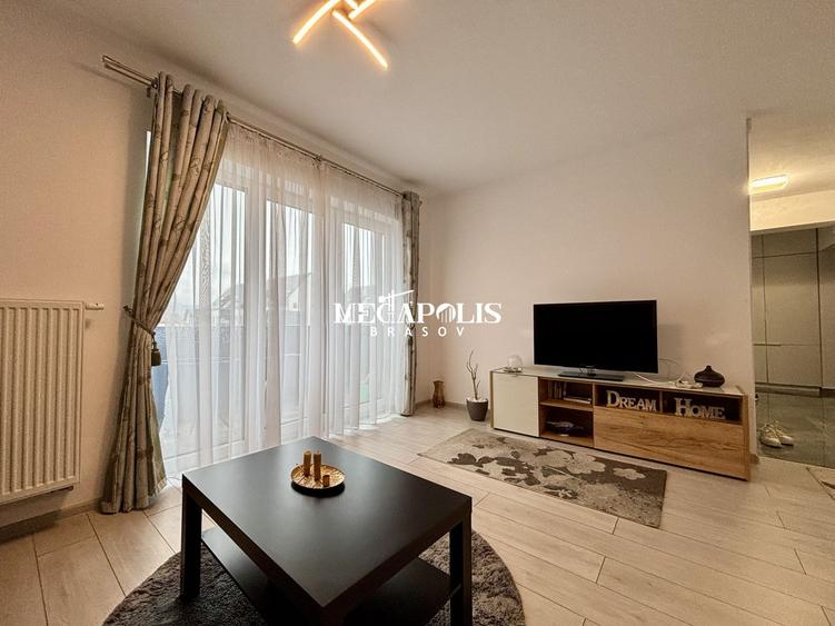Apartament 2 camere | Prima închiriere | Boxă| Parcare | Maurer Villas