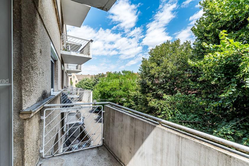 Câștigi o oră pe zi! Apartament cu 2 camere ultracentral, etaj 2 - 8
