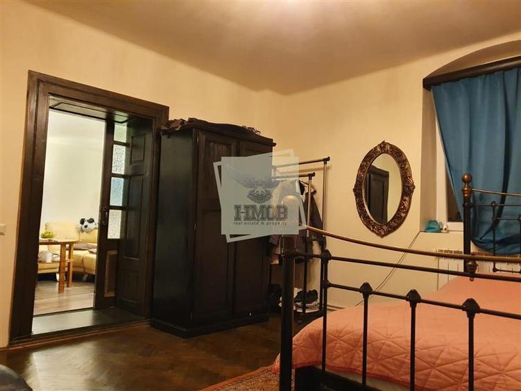 Apartament 2 camere etaj 1 Central 42 mpu