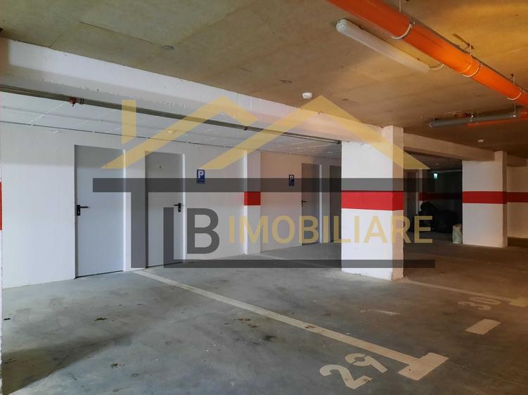 Apartament de 2 camere, 47 mp, parcare, Zona Semicentrala