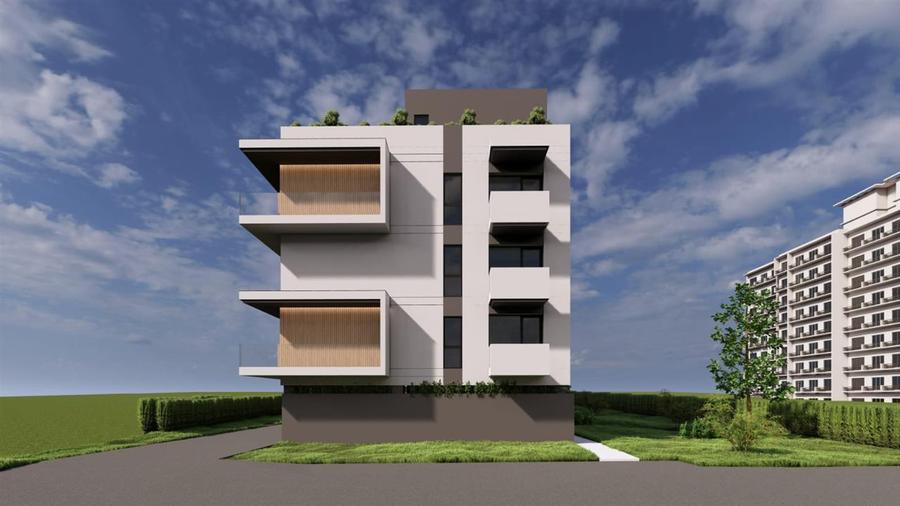 RECO Apartament tip studio Baile  Felix