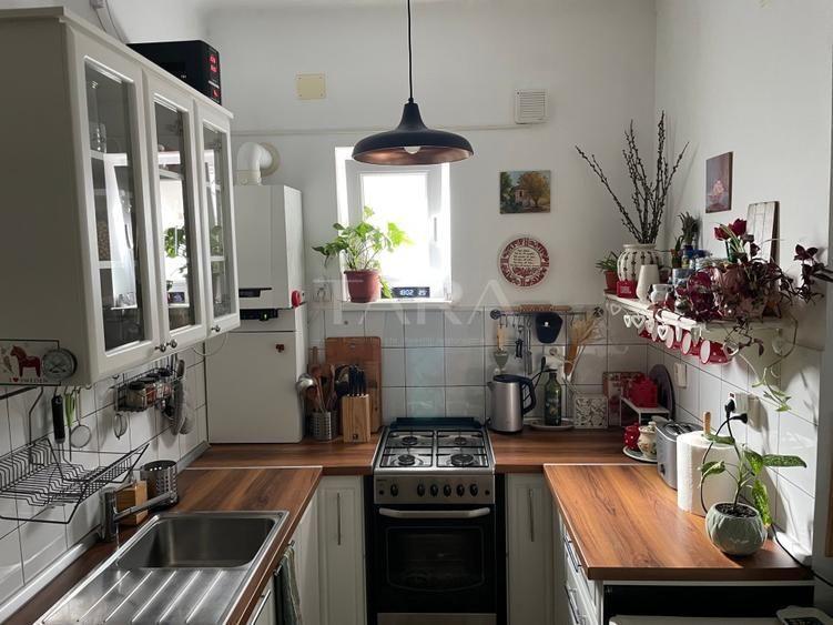Apartament cu grădină proprie, vilă exclusivistă Andrei Muresanu.