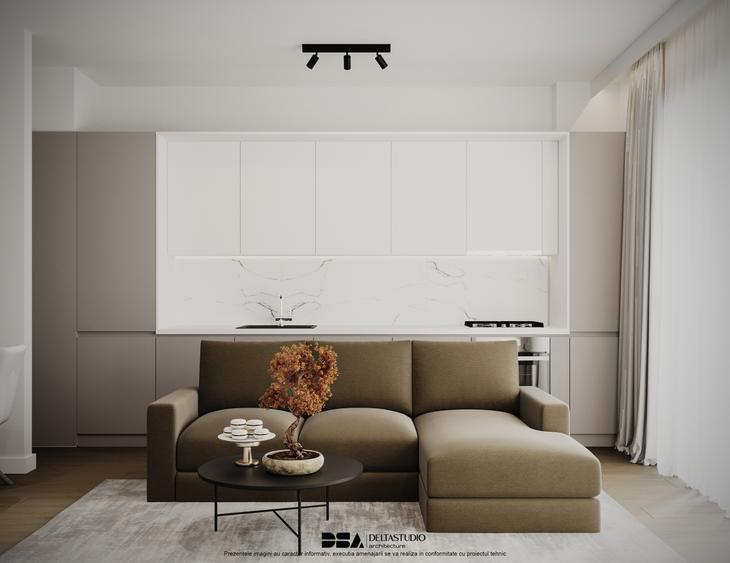 2 CAMERE - METROU - GRADINA - SALA FITNESS - PAJUREI - COMISION 0%