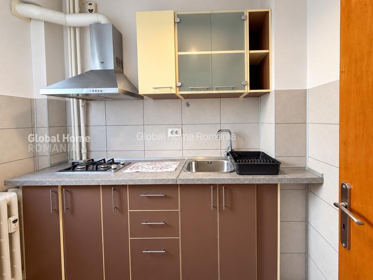 Calea Vitan - Garsoniera • 34MP • Etaj Intermediar • Balcon • Boiler - 11