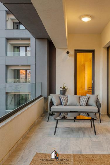Bd Unirii 2 camere Ultralux Union Plaza
