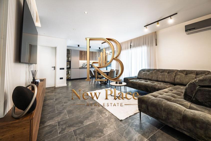 MTM PIPERA LAKE | Apartament exclusivist | Parcare inclusa | Lux