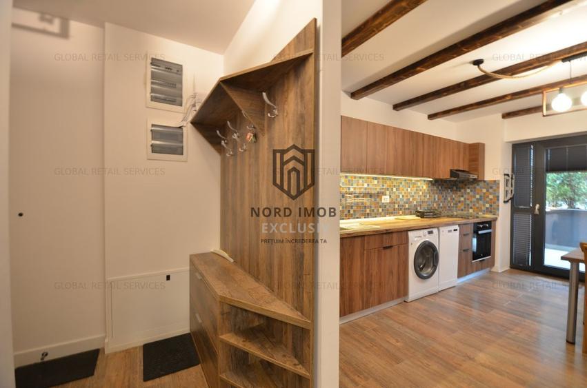 APARTAMENT CONFORTABIL 2 CAMERE | TERASA 50 MP | * PARCARE | PET FRIENDLY