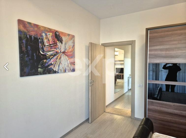 Union Square Unirii - 2 camere de închiriat mobilat si utilat- Bloc nou 2018
