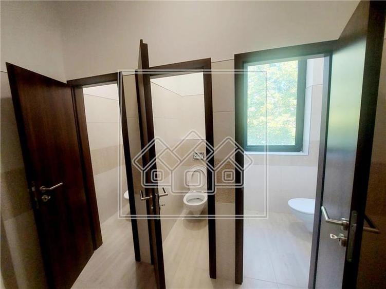 Spatiu birouri de 430 mpu - Zona Aeroport Sibiu/ Parcul Industrial