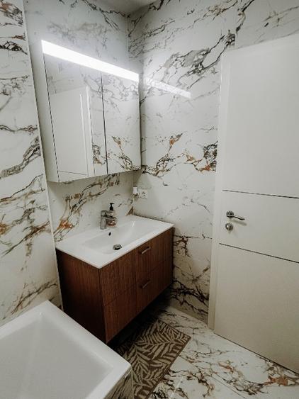 Apartament elegant cu 2 camere, complet mobilat și utilat – Strada Ganea 33A, Sa