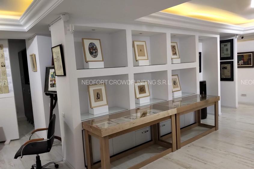 SPATIU COMERCIAL CENTRAL IDEAL PENTRU INVESTITIE ZONA Maria Rosetti - Dacia - 4