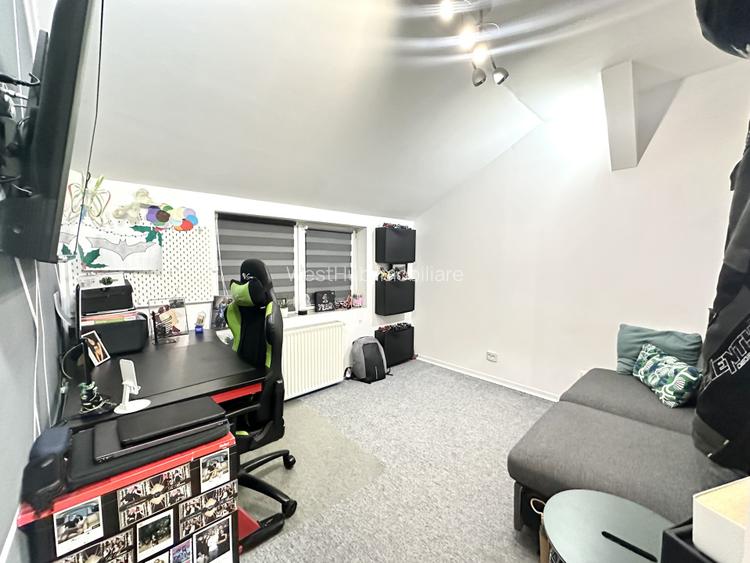 Apartament cu 3 camere, 59 mp utili, mobilat & utilat - zona Aradului - 5