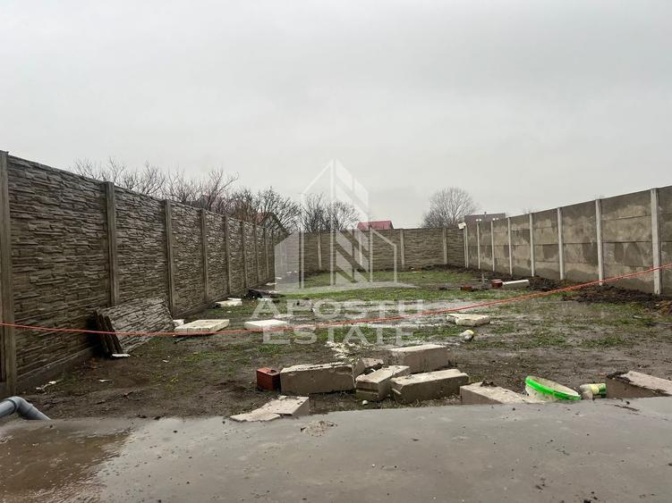 Duplex cu 4 camere in Covaci