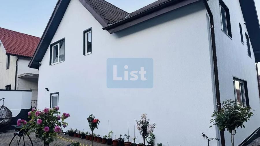 Casa recent renovata Codlea-jud.Brasov