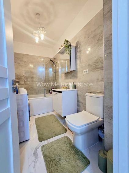 Apartament 2 camere mobilat + parcare + boxa , Strada Piersicului, Fundeni