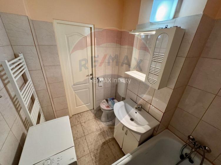 Garsoniera de închiriat  în Grigorescu - Ciortea 7 - 6