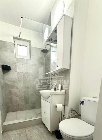 Apartament cu 3 camere modern