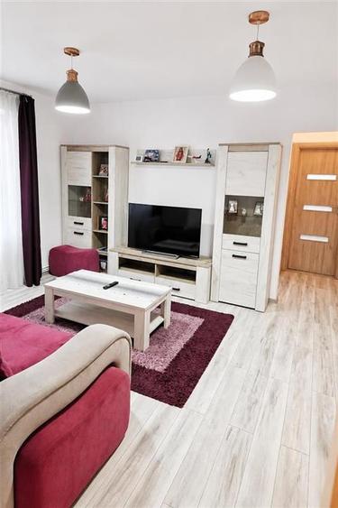 Apartament 2 camere cu balcon in Terezian