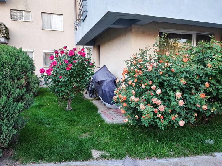 🏡 2 camere GreenField (cartier RUBIN) - Baneasa de inchiriat