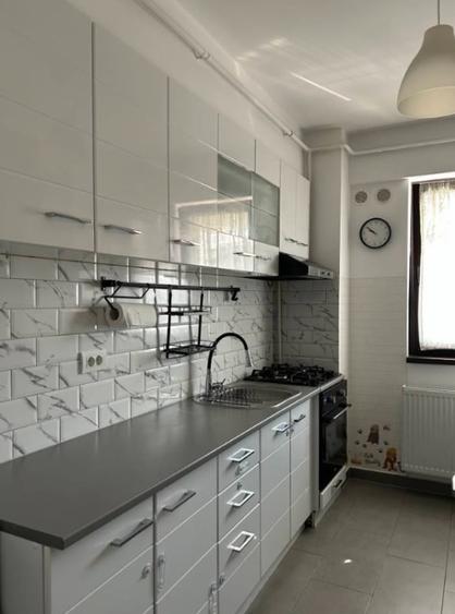 3 Camere 70mp Etajul 1 Bloc 2020 Valea Lupului Zona Brown Luxury / Moldova Mall