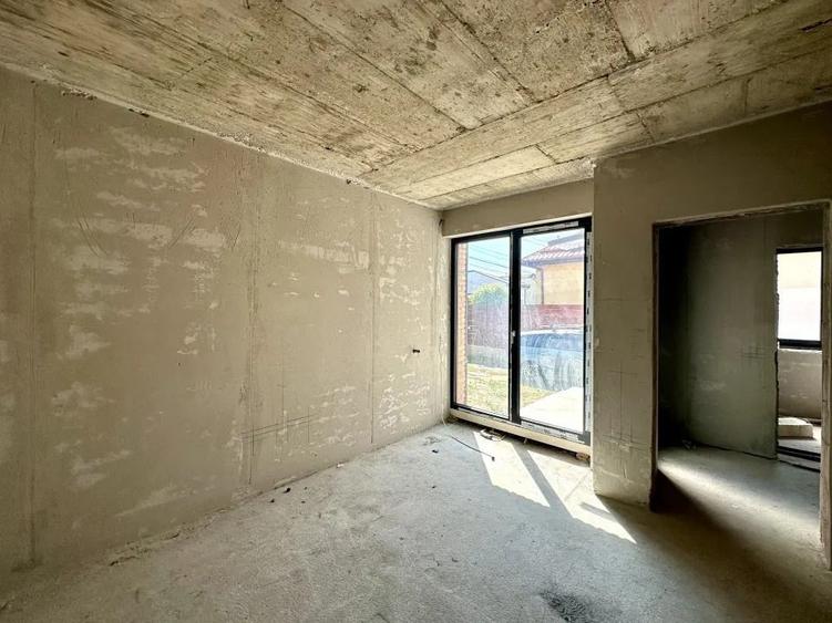 Casa individuala 166 mp utili si teren 450 mp in Someseni